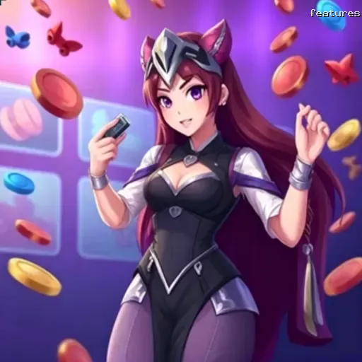 Menjelajahi Fitur Unggulan Situs Game features